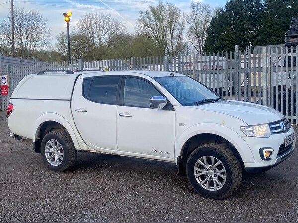 Used Mitsubishi L200 2014 for sale - 76121872: Photo 18