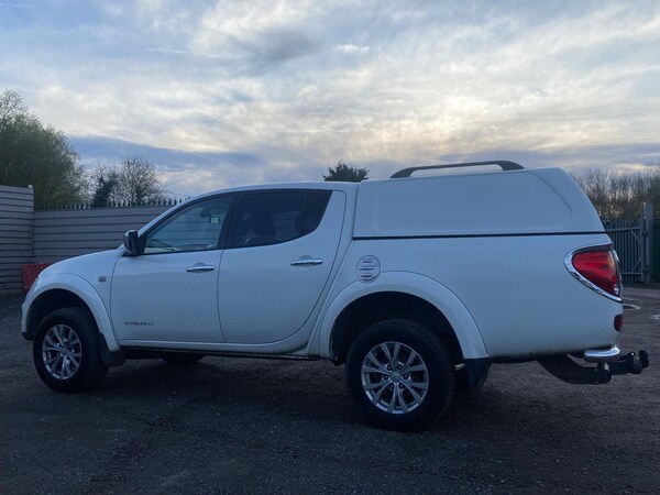 Used Mitsubishi L200 2014 for sale - 76121872: Photo 30