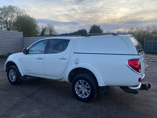 Used Mitsubishi L200 2014 for sale - 76121872: Photo 32