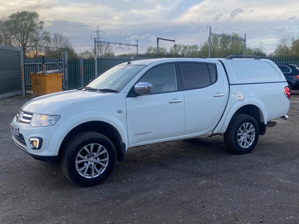 Used Mitsubishi L200 2014 for sale - 76121872: Photo 33