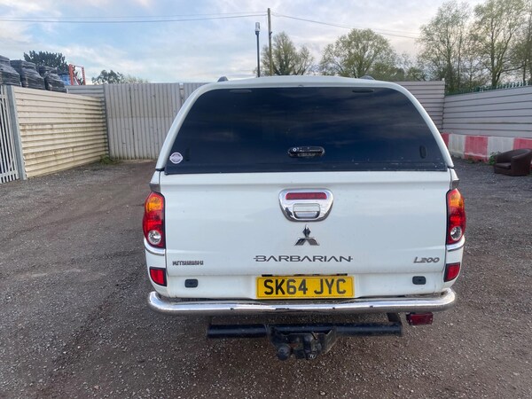 Used Mitsubishi L200 2014 for sale - 76121872: Photo 37