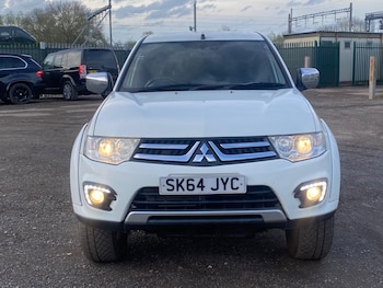 Used Mitsubishi L200 2014 for sale - 76121872: Photo 4