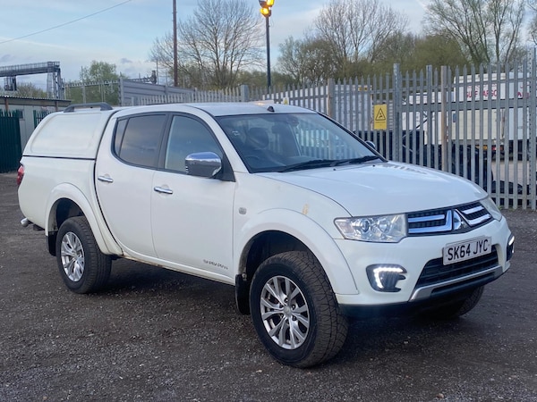Used Mitsubishi L200 2014 for sale - 76121872: Photo 5