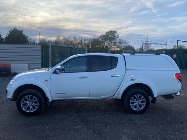 Used Mitsubishi L200 2014 for sale - 76121872: Photo 8