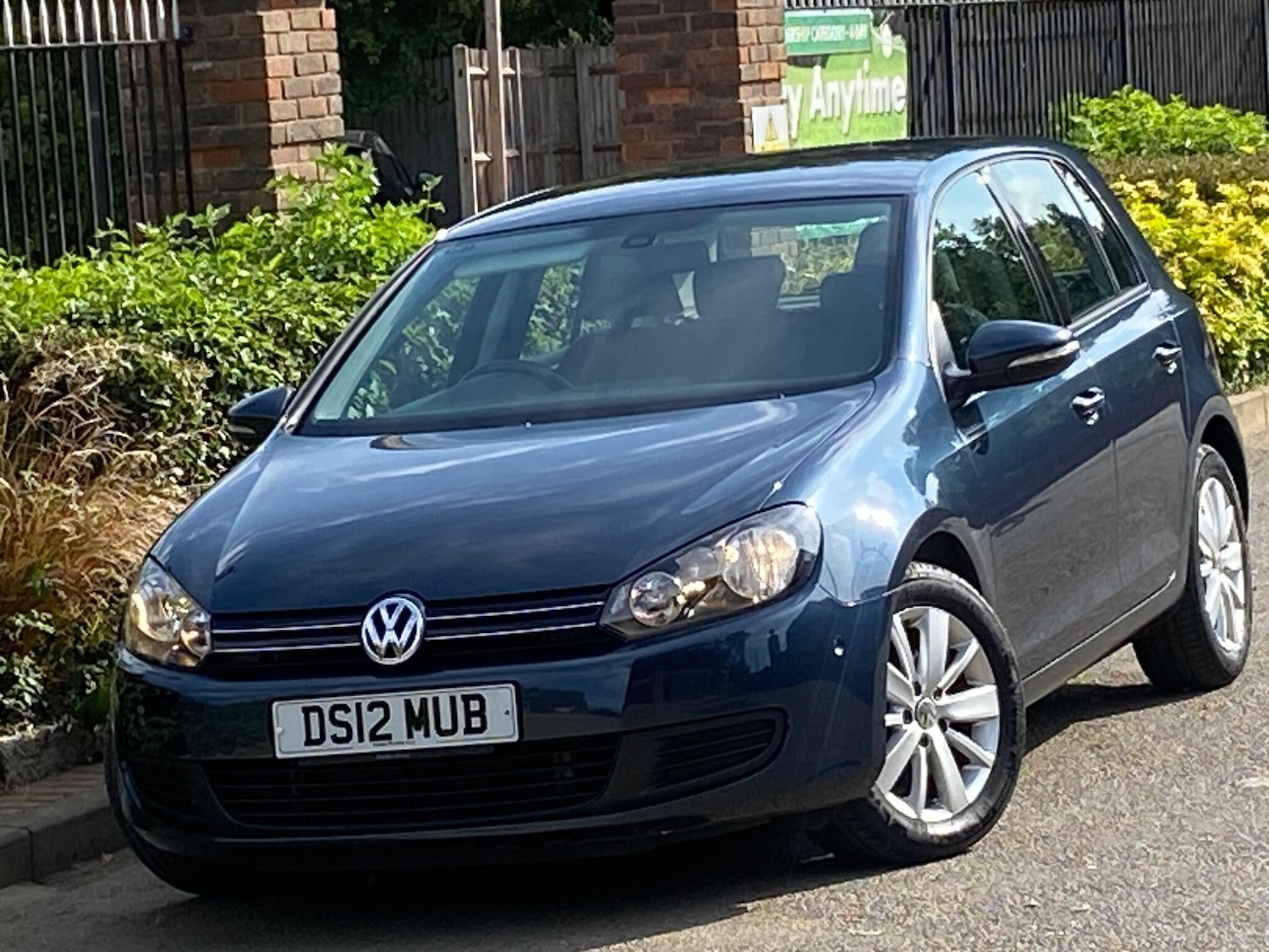 Used Volkswagen Golf 2012 for sale - 76121801: Photo 10