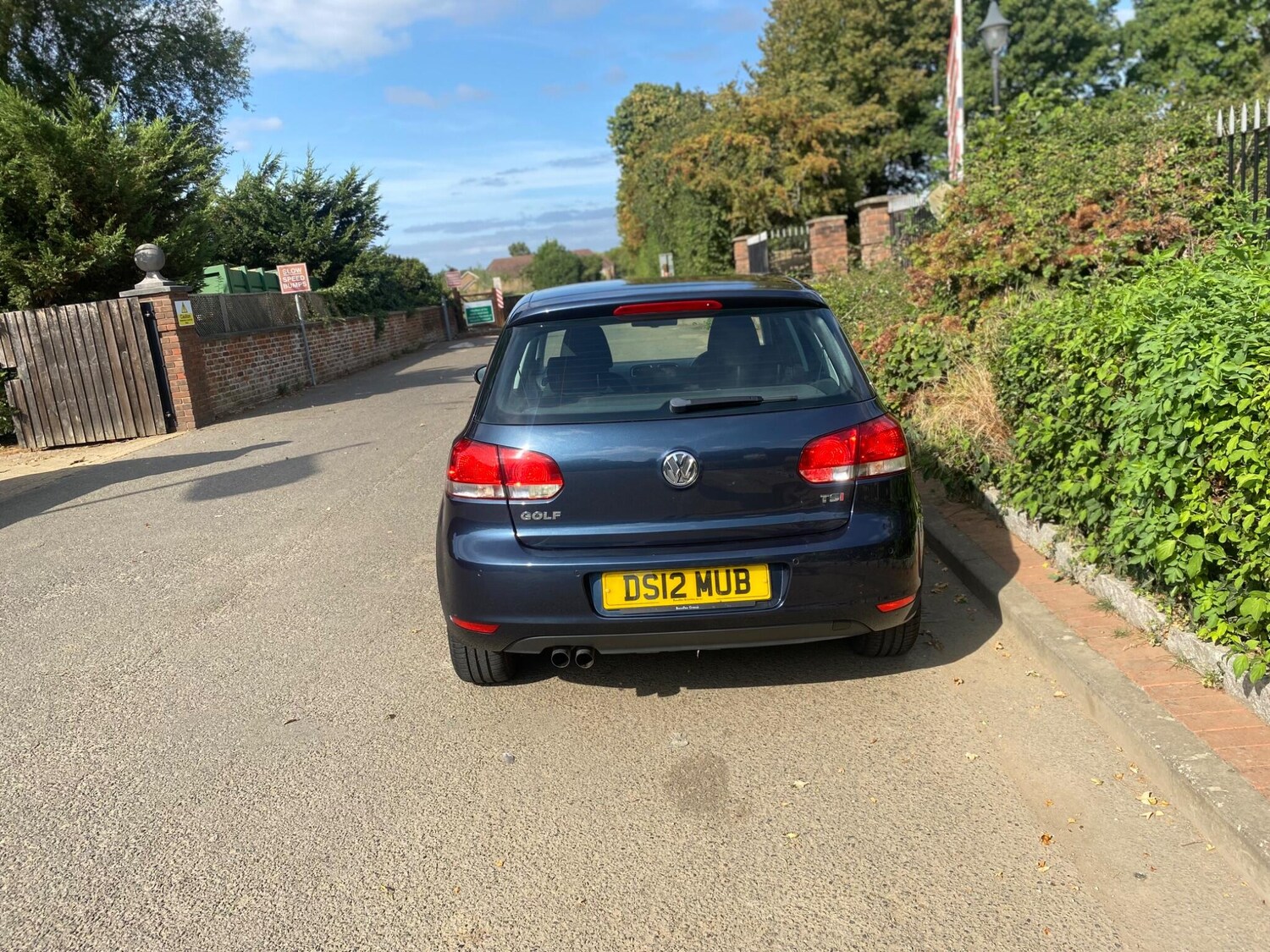 Used Volkswagen Golf 2012 for sale - 76121801: Photo 14