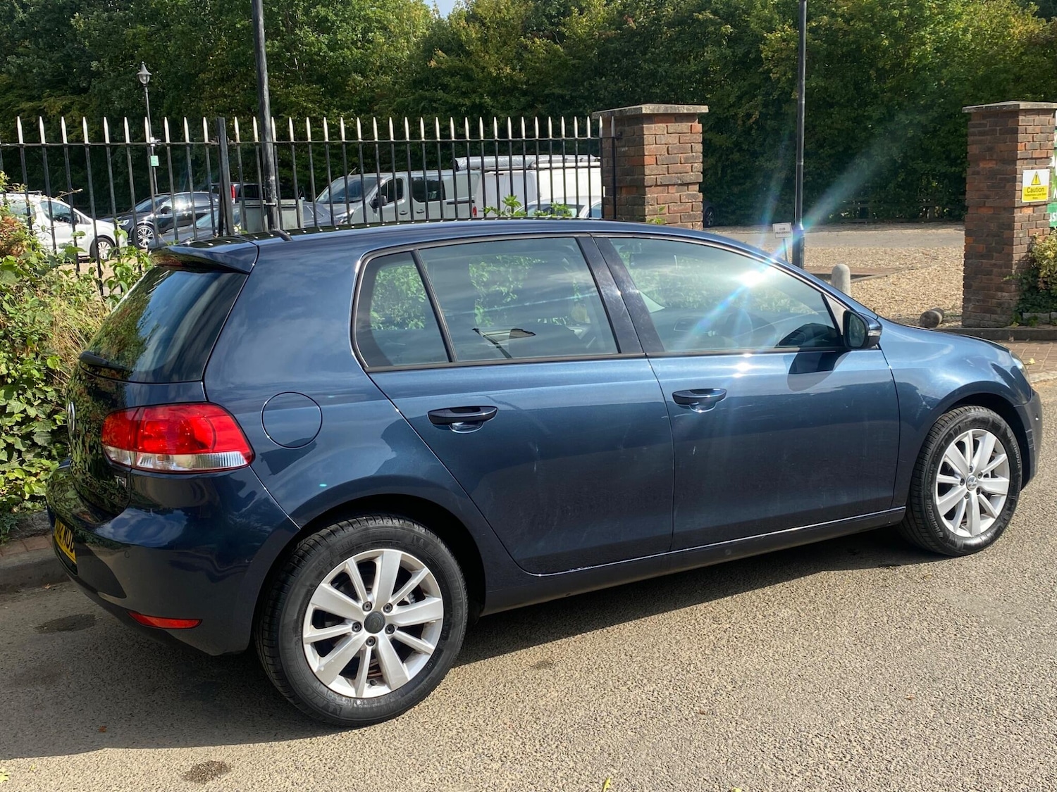 Used Volkswagen Golf 2012 for sale - 76121801: Photo 18