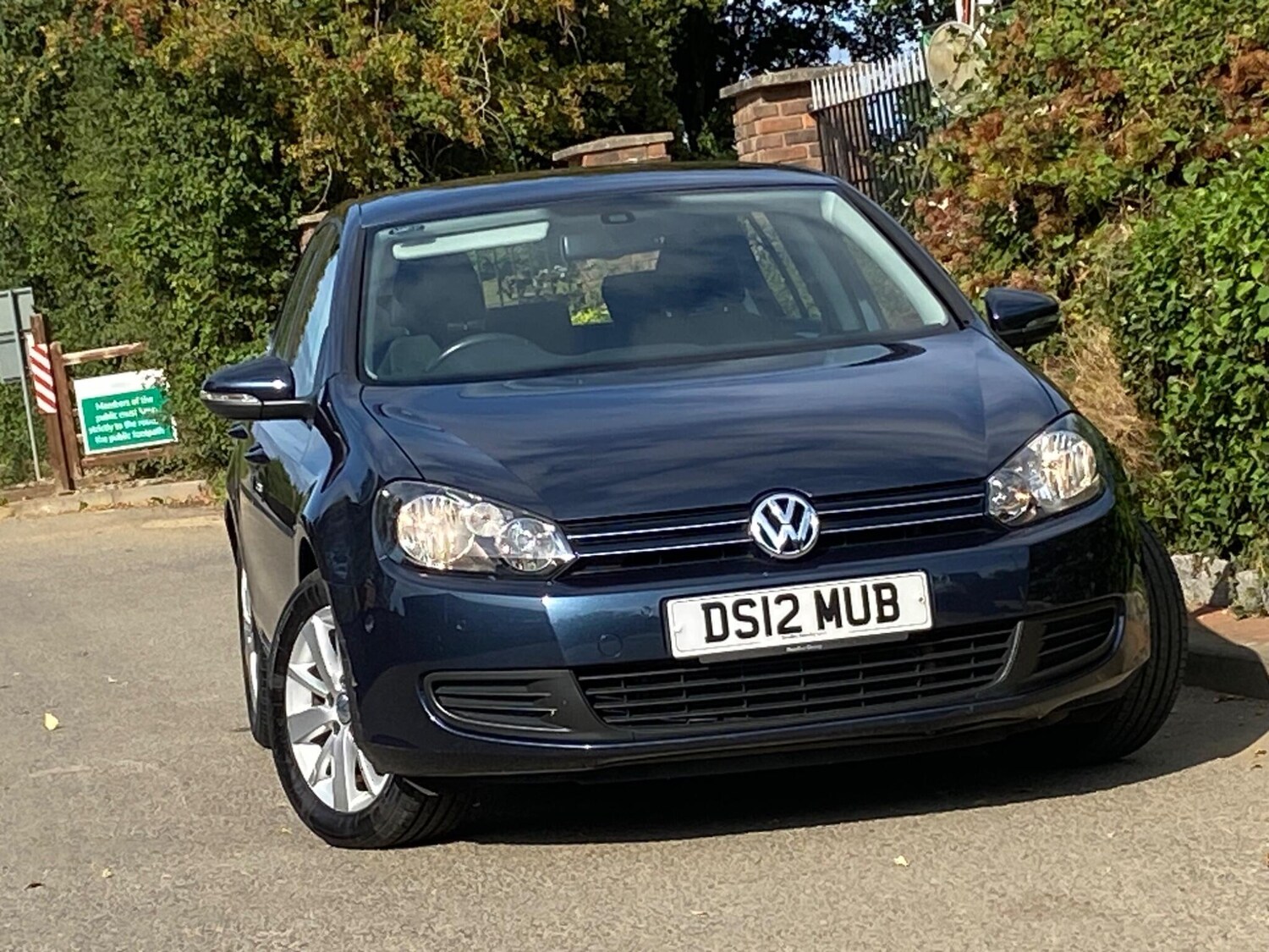 Used Volkswagen Golf 2012 for sale - 76121801: Photo 19