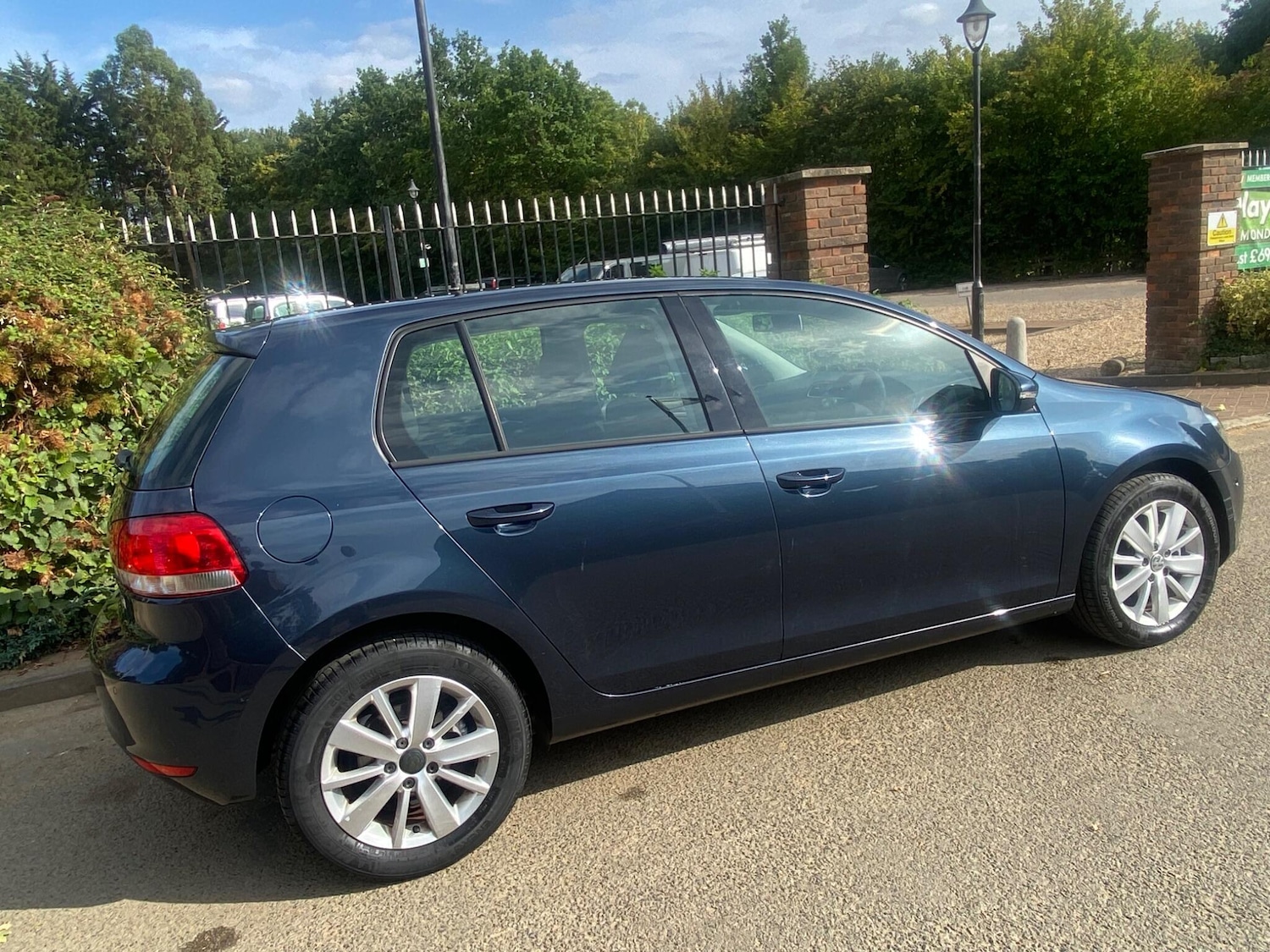 Used Volkswagen Golf 2012 for sale - 76121801: Photo 20