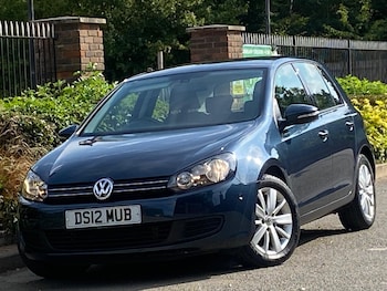 Used Volkswagen Golf 2012 for sale - 76121801: Photo