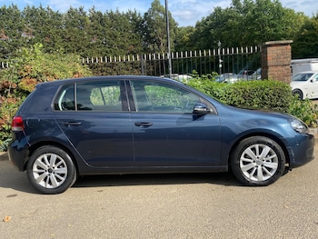 Used Volkswagen Golf 2012 for sale - 76121801: Photo