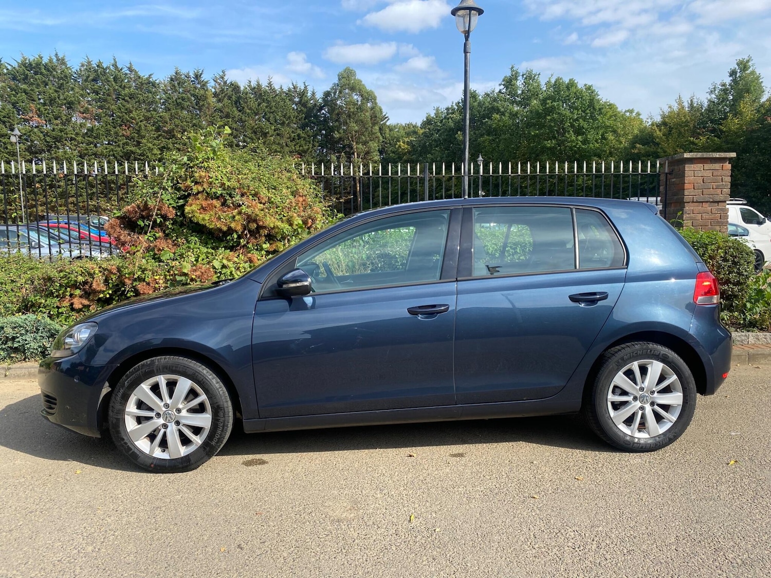 Used Volkswagen Golf 2012 for sale - 76121801: Photo 4