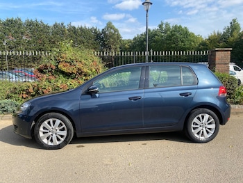 Used Volkswagen Golf 2012 for sale - 76121801: Photo