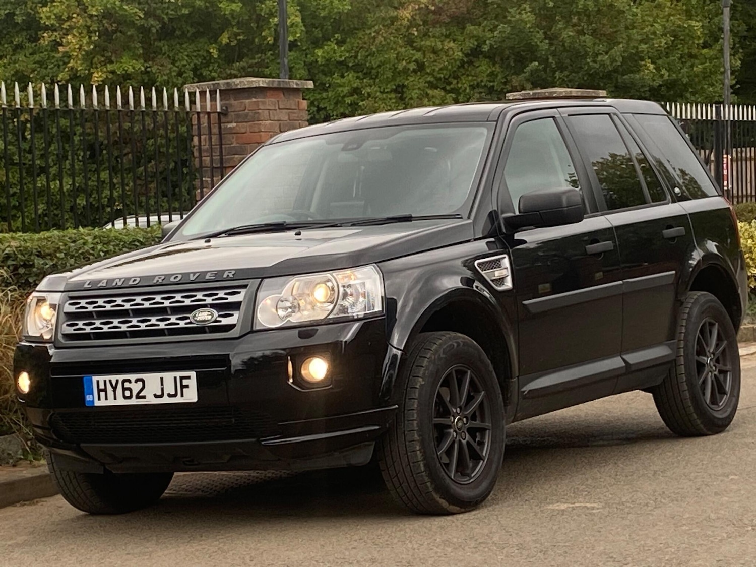 Used Land Rover Freelander 2 2012 for sale - 76121354: Photo 1