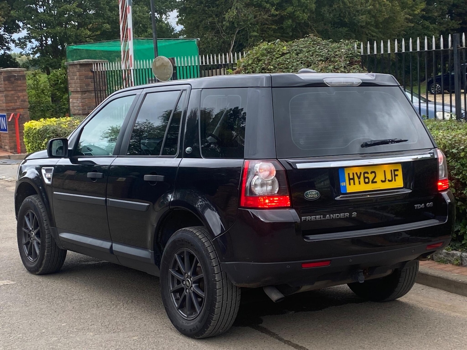 Used Land Rover Freelander 2 2012 for sale - 76121354: Photo 10