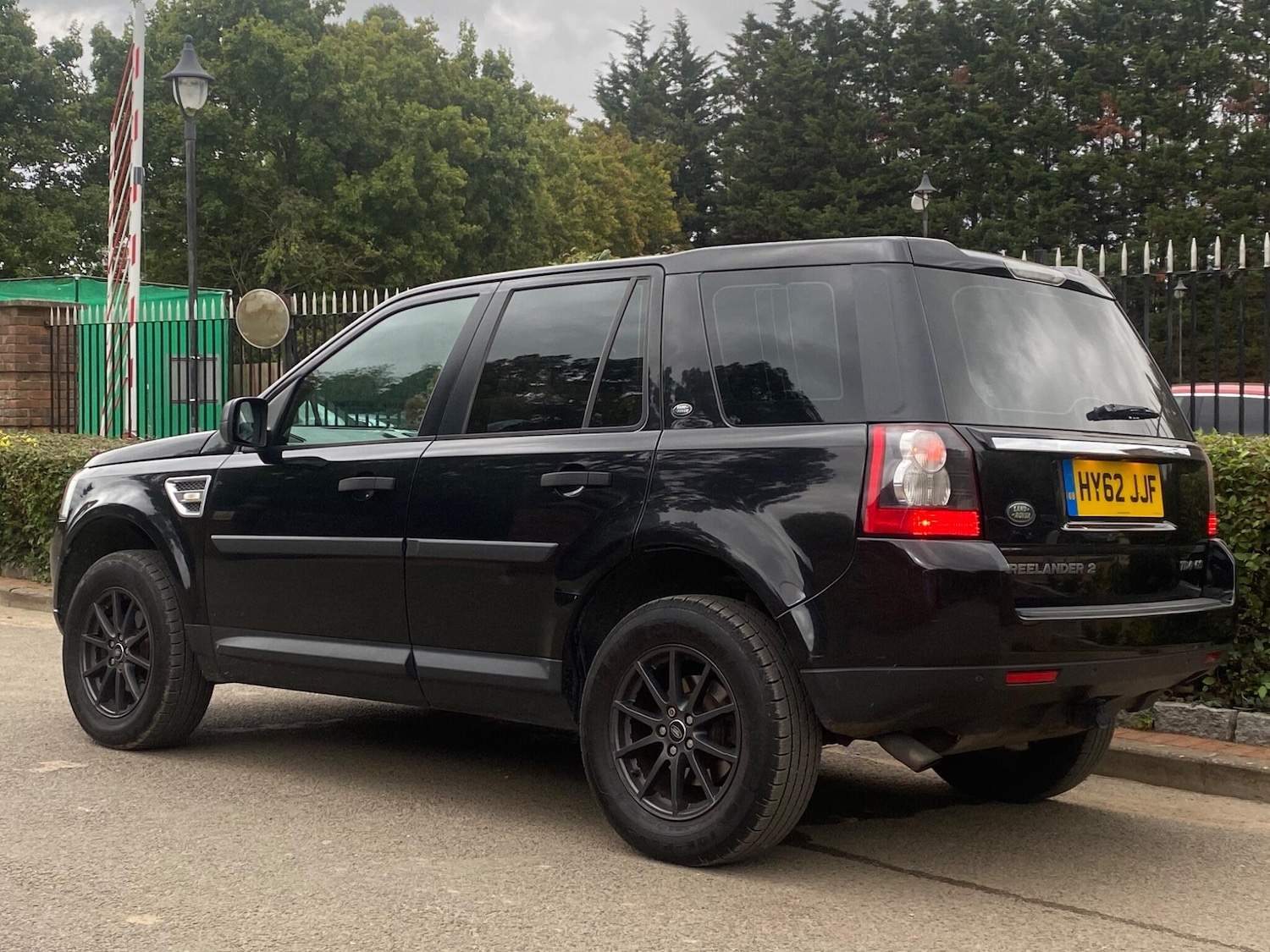 Used Land Rover Freelander 2 2012 for sale - 76121354: Photo 11