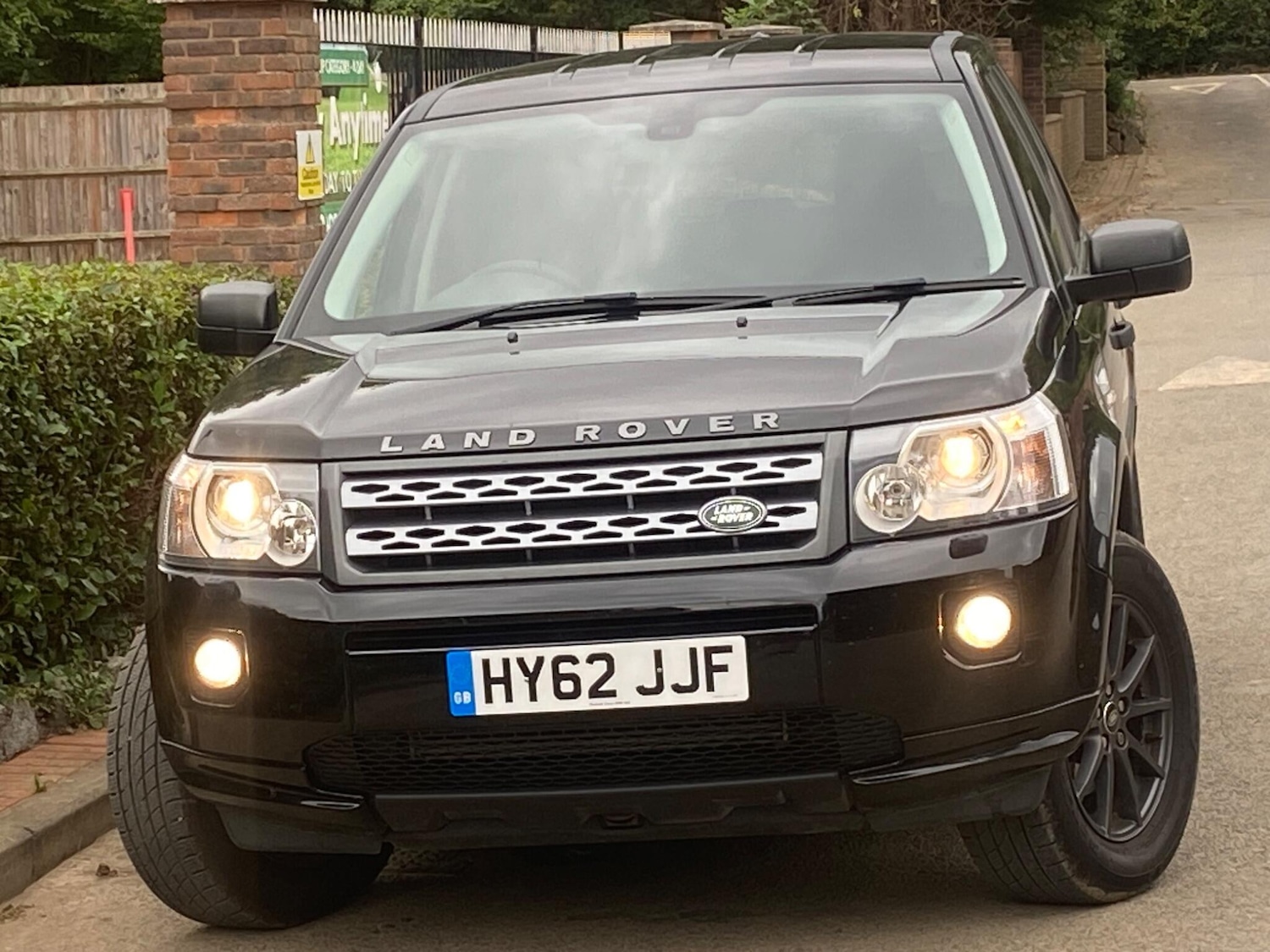 Used Land Rover Freelander 2 2012 for sale - 76121354: Photo 12