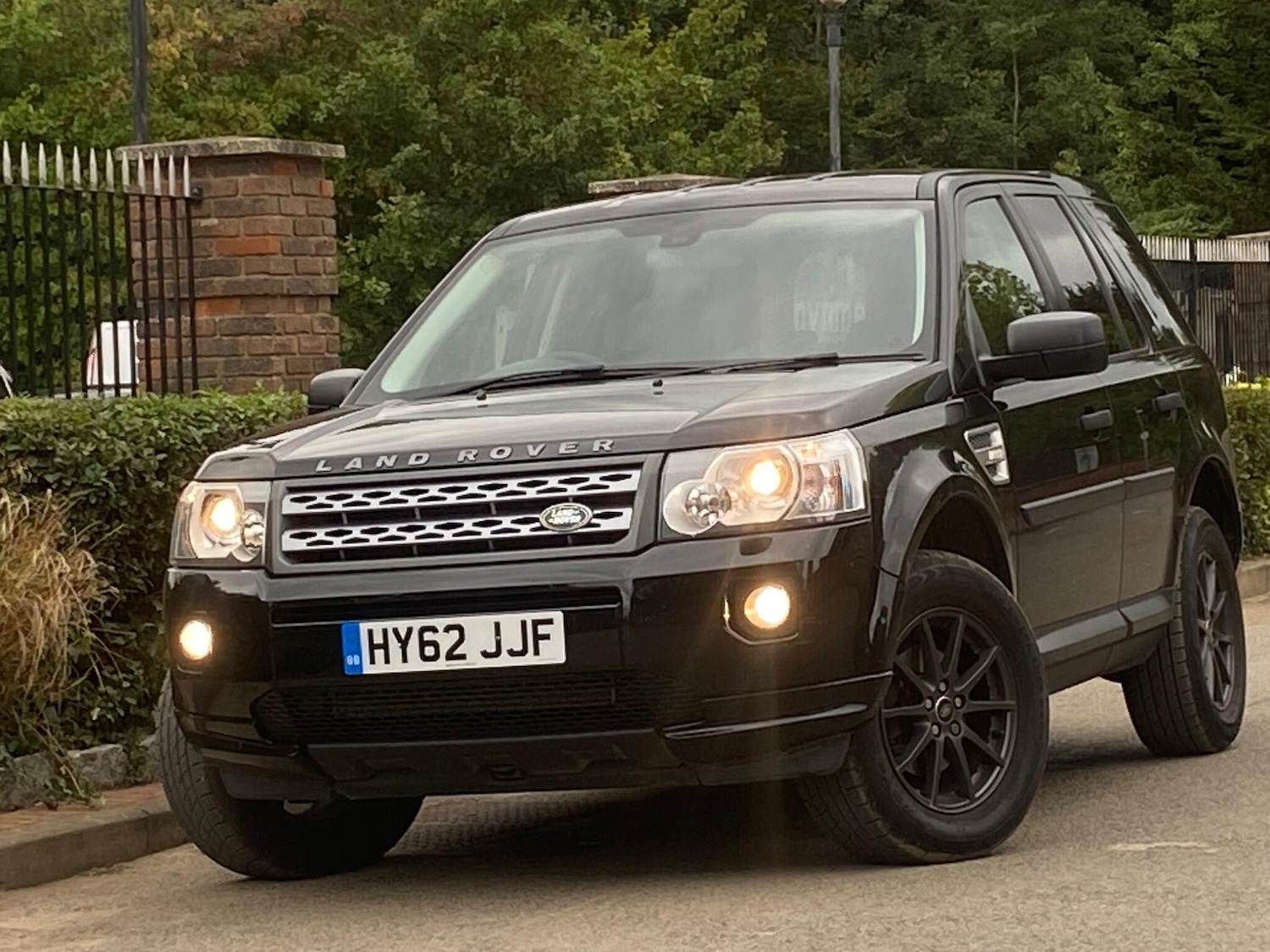 Used Land Rover Freelander 2 2012 for sale - 76121354: Photo 14