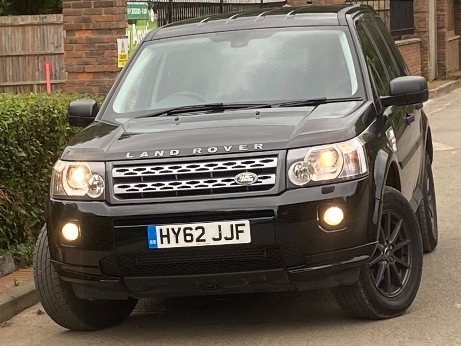 Used Land Rover Freelander 2 2012 for sale - 76121354: Photo 17