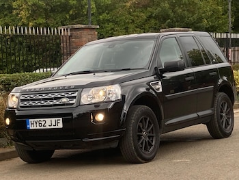 Used Land Rover Freelander 2012 for sale - 76121354: Photo