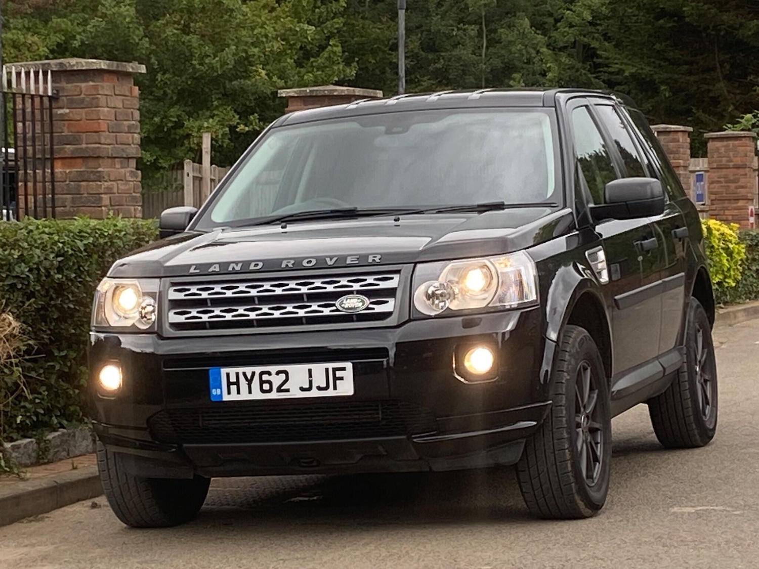 Used Land Rover Freelander 2 2012 for sale - 76121354: Photo 2