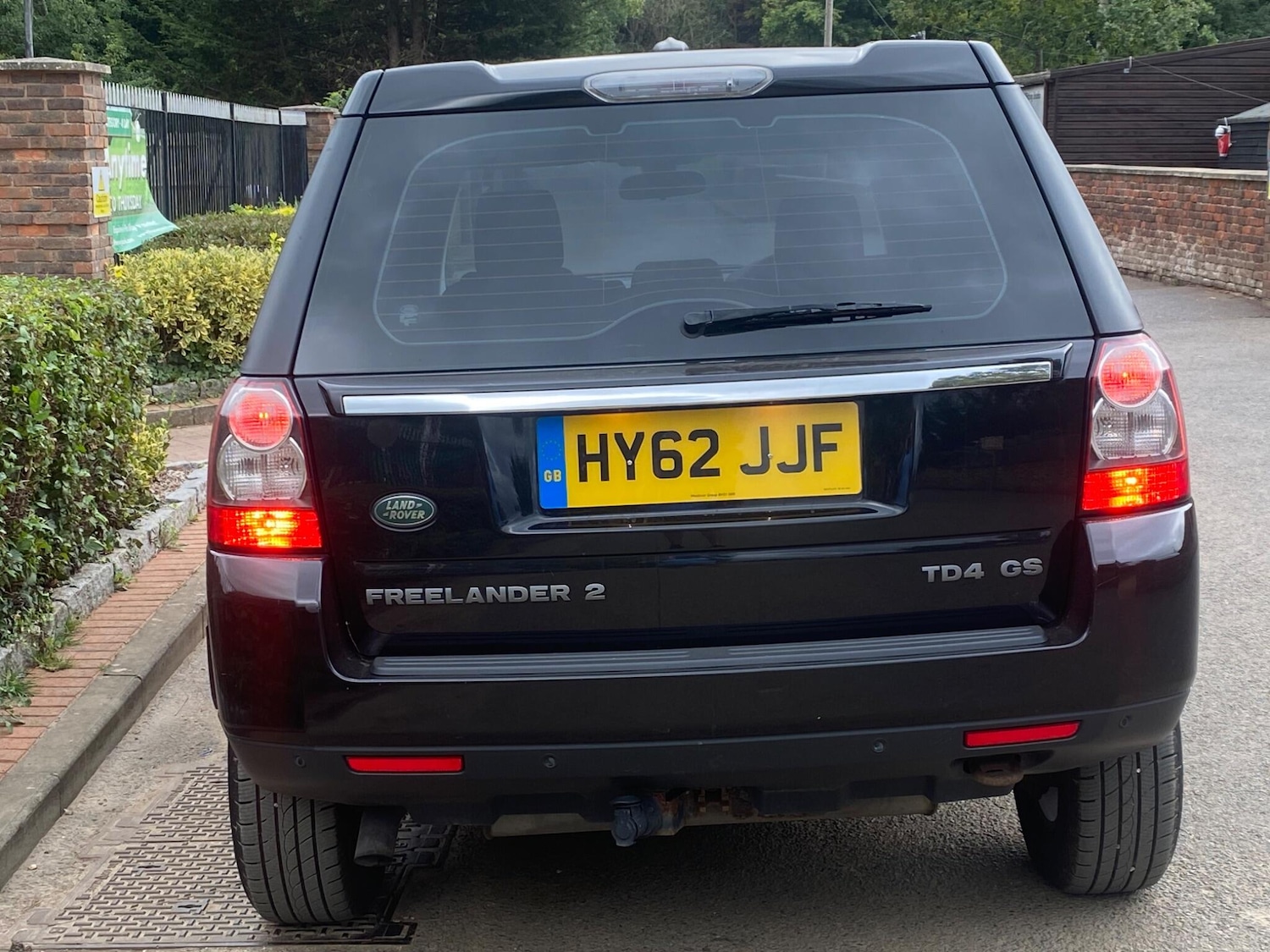 Used Land Rover Freelander 2 2012 for sale - 76121354: Photo 25