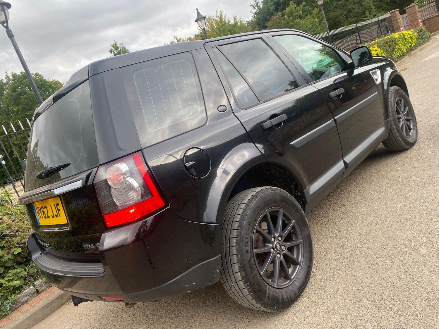 Used Land Rover Freelander 2 2012 for sale - 76121354: Photo 26