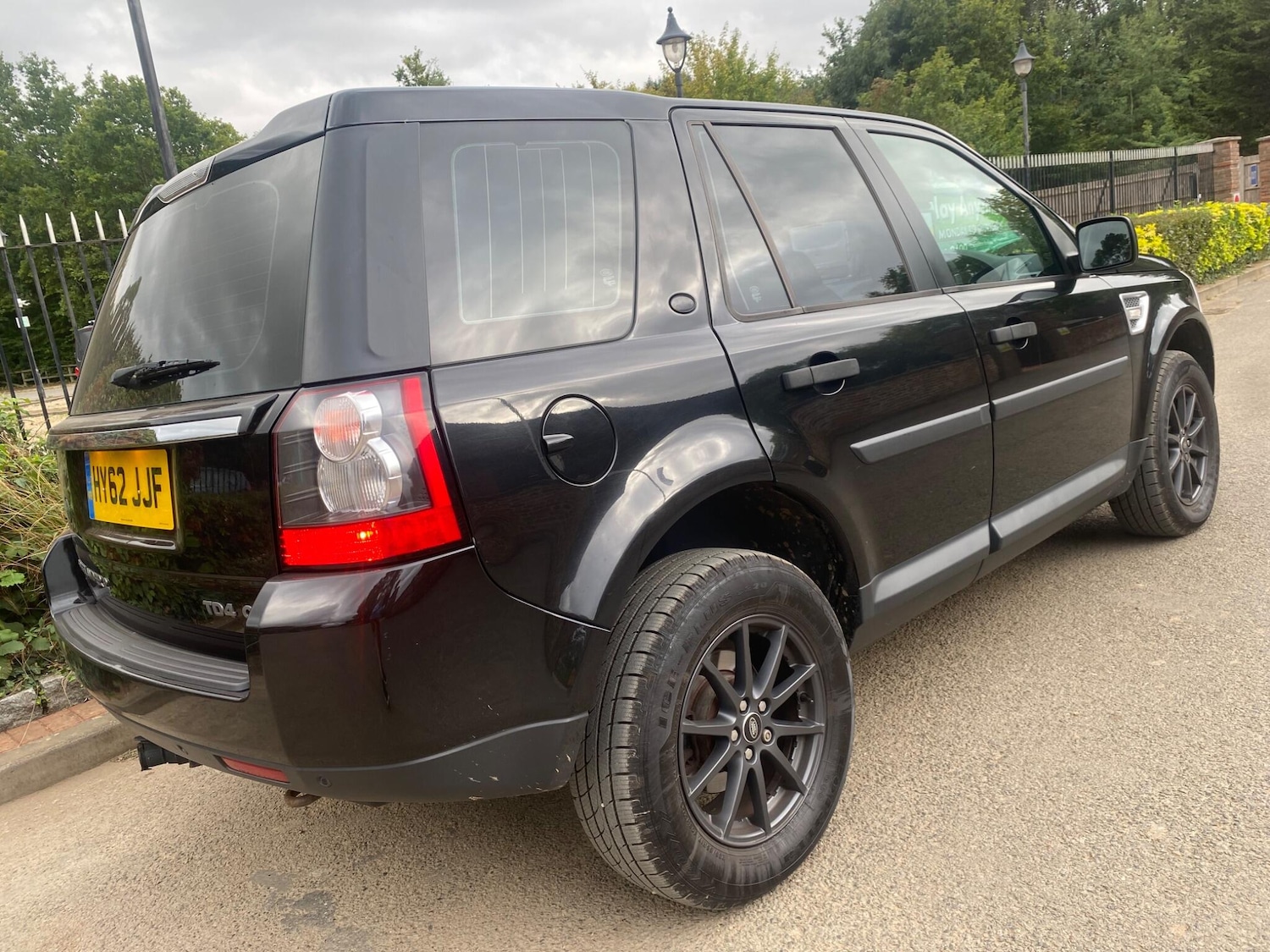 Used Land Rover Freelander 2 2012 for sale - 76121354: Photo 27