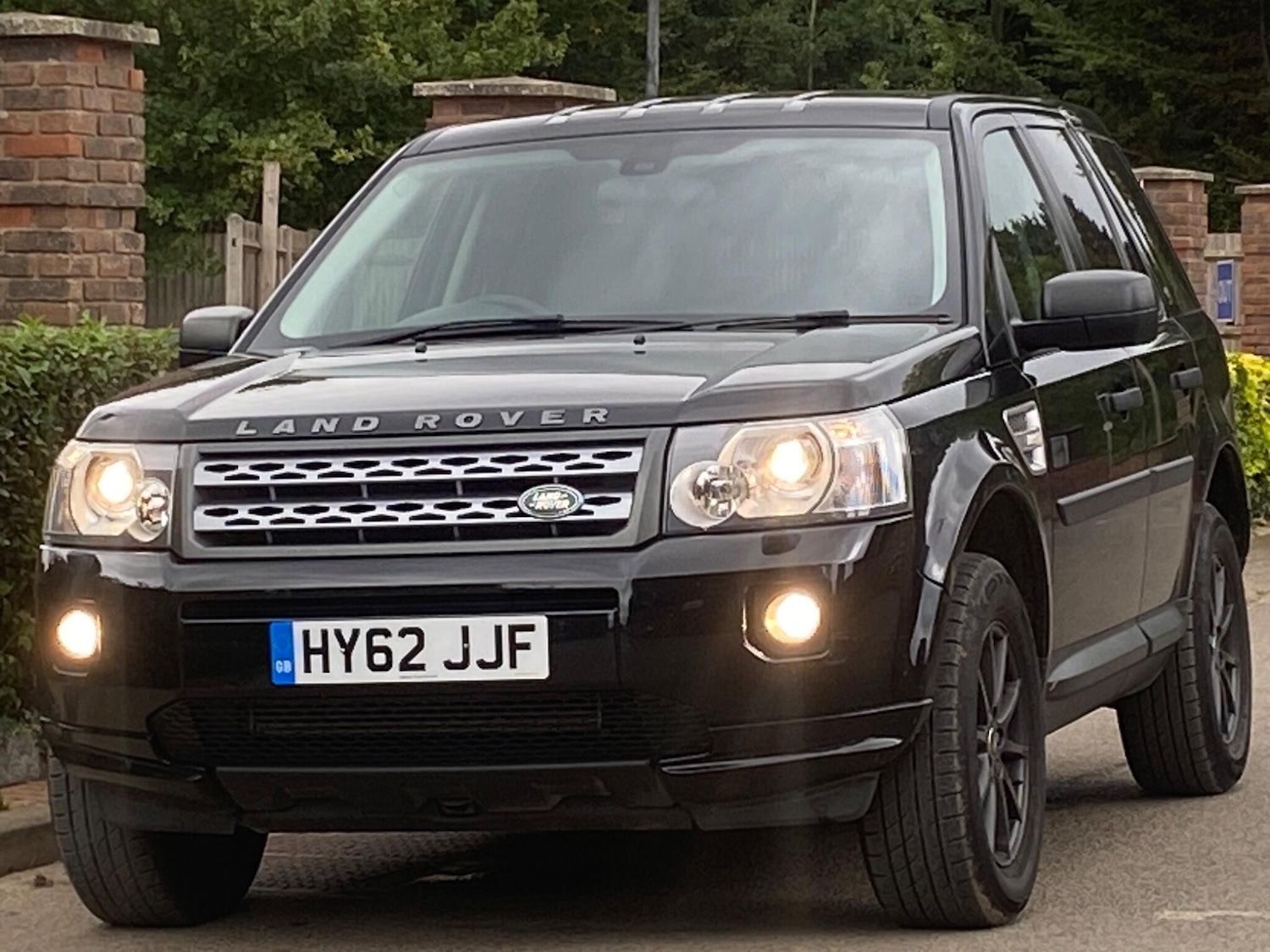 Used Land Rover Freelander 2 2012 for sale - 76121354: Photo 3