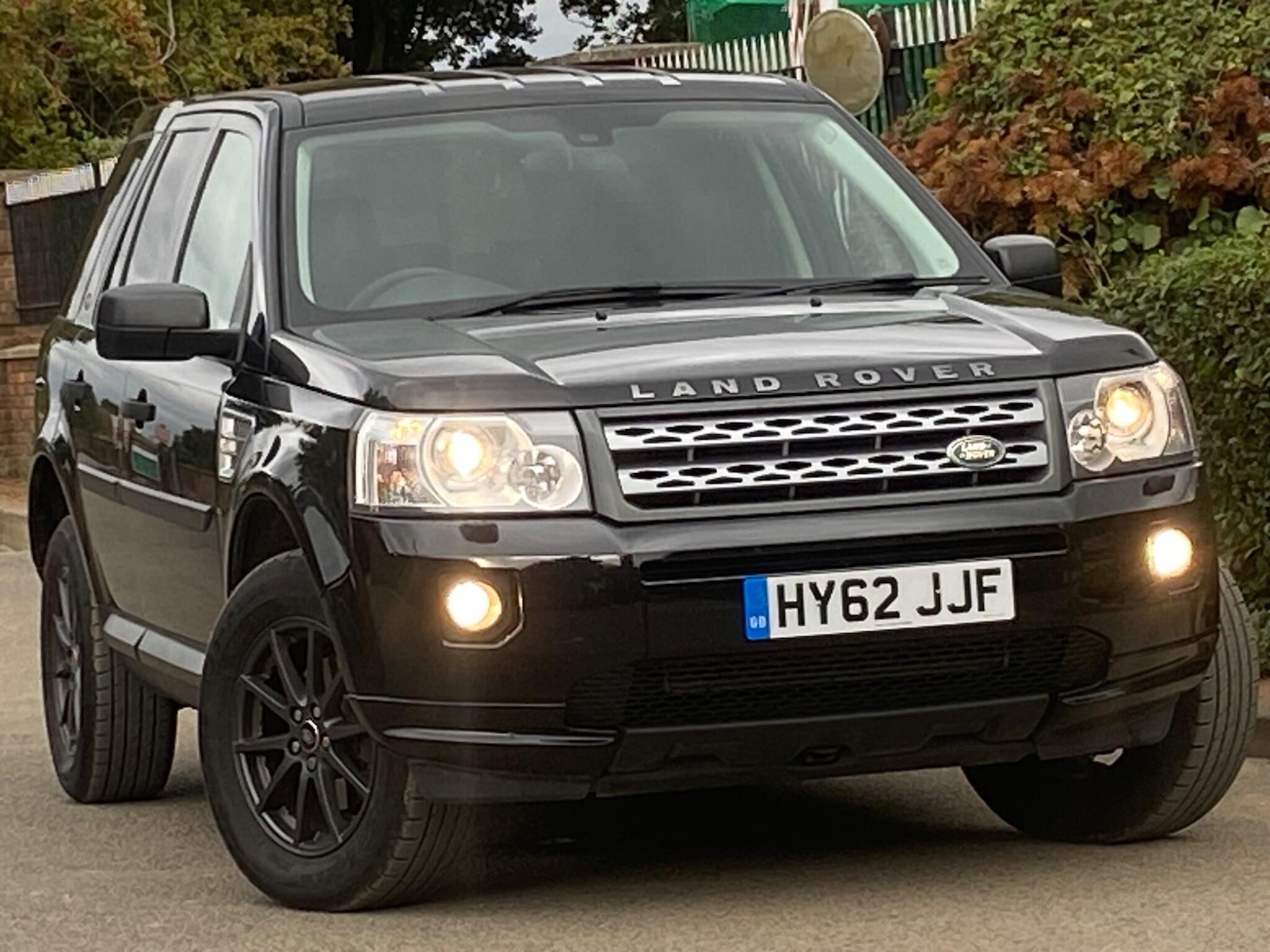 Used Land Rover Freelander 2 2012 for sale - 76121354: Photo 35