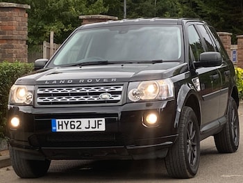 Used Land Rover Freelander 2012 for sale - 76121354: Photo