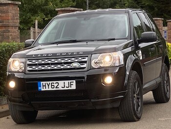 Used Land Rover Freelander 2012 for sale - 76121354: Photo