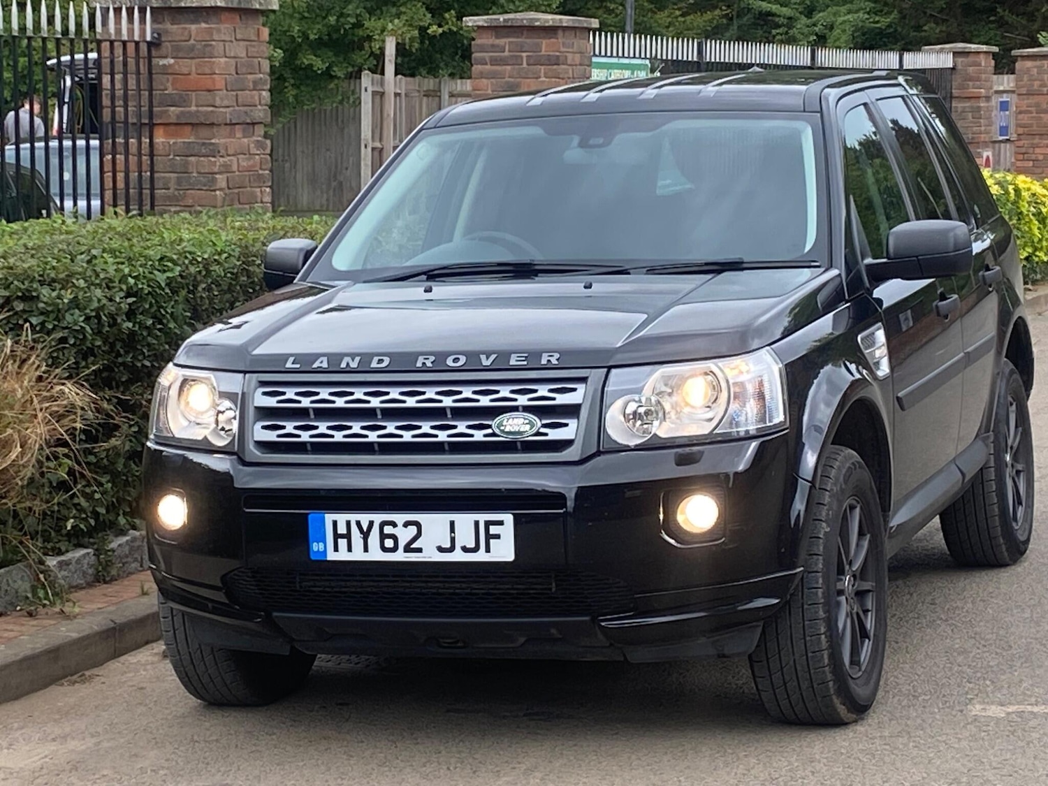 Used Land Rover Freelander 2 2012 for sale - 76121354: Photo 5