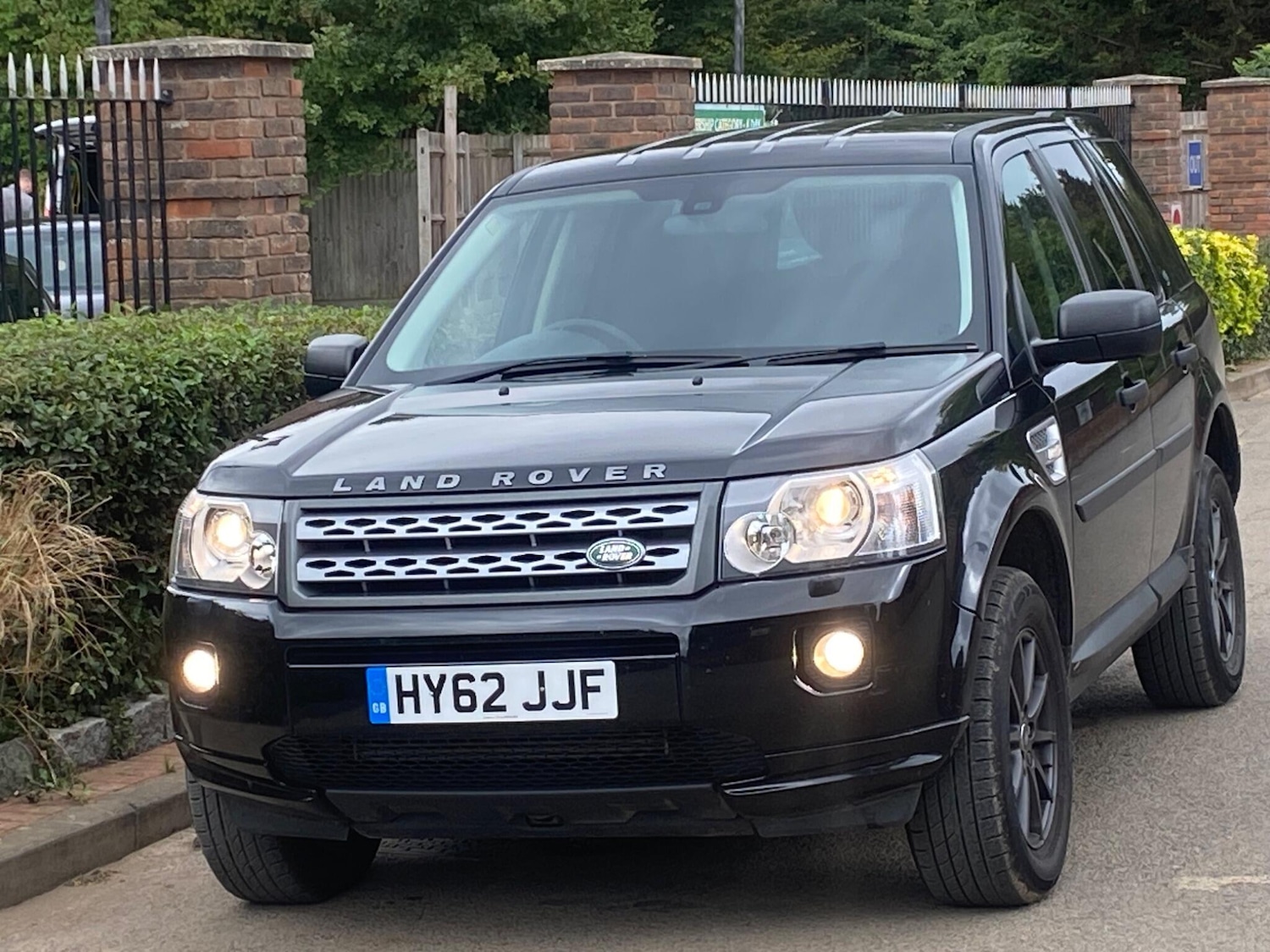 Used Land Rover Freelander 2 2012 for sale - 76121354: Photo 6