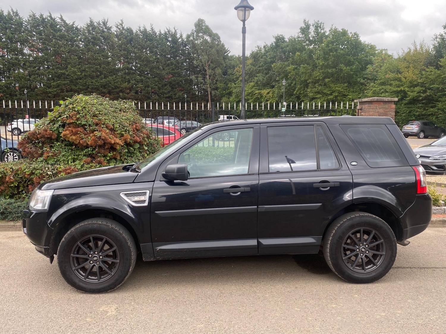 Used Land Rover Freelander 2 2012 for sale - 76121354: Photo 9