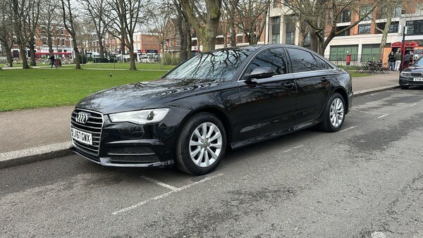 Used Audi A6 Saloon 2017 for sale - 76121817: Photo 1