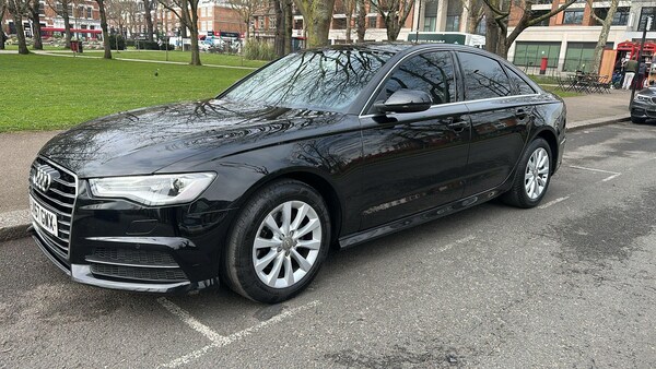 Used Audi A6 Saloon 2017 for sale - 76121817: Photo 2