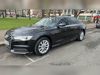 Used Audi A6 Saloon 2017 for sale - 76121817: Photo