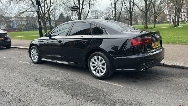 Used Audi A6 Saloon 2017 for sale - 76121817: Photo 3