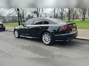 Used Audi A6 Saloon 2017 for sale - 76121817: Photo