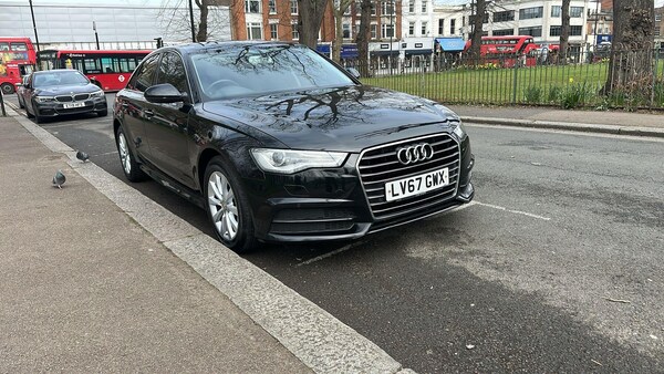 Used Audi A6 Saloon 2017 for sale - 76121817: Photo 4