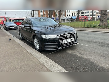 Used Audi A6 Saloon 2017 for sale - 76121817: Photo