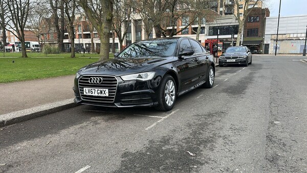 Used Audi A6 Saloon 2017 for sale - 76121817: Photo 5