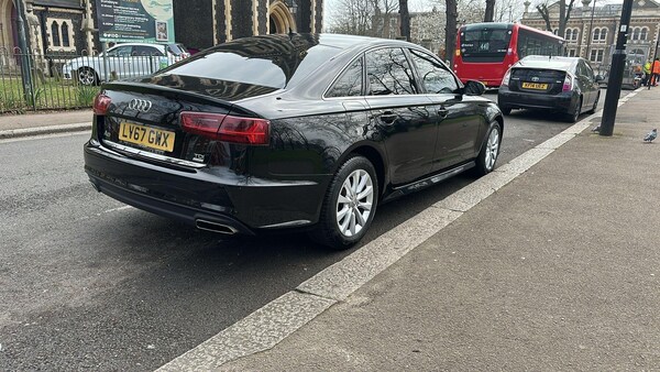 Used Audi A6 Saloon 2017 for sale - 76121817: Photo 7