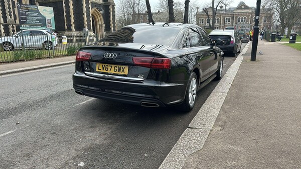 Used Audi A6 Saloon 2017 for sale - 76121817: Photo 8