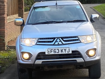 Used Mitsubishi L200 2014 for sale - 76121656: Photo
