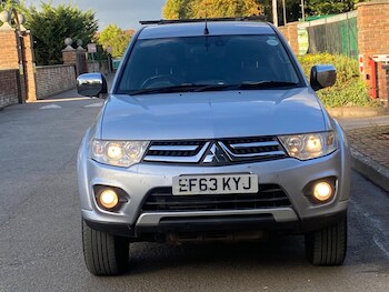 Used Mitsubishi L200 2014 for sale - 76121656: Photo
