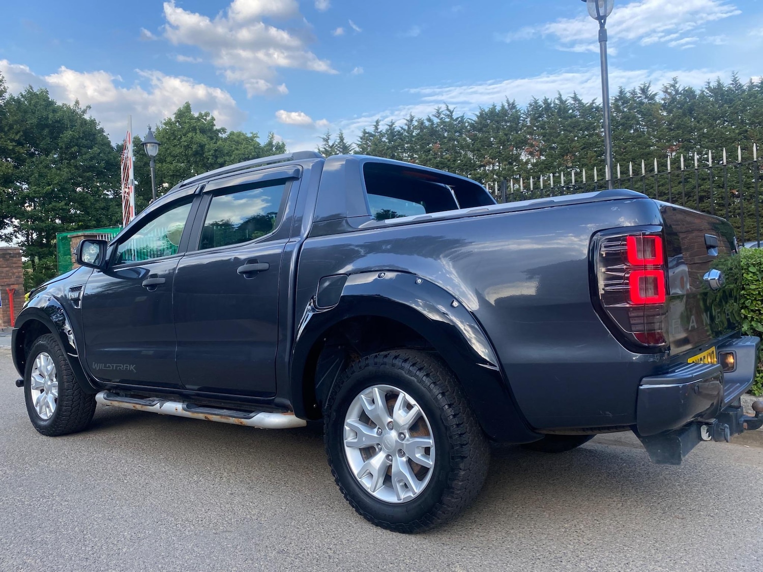 Used Ford Ranger 2015 for sale - 76122105: Photo 11