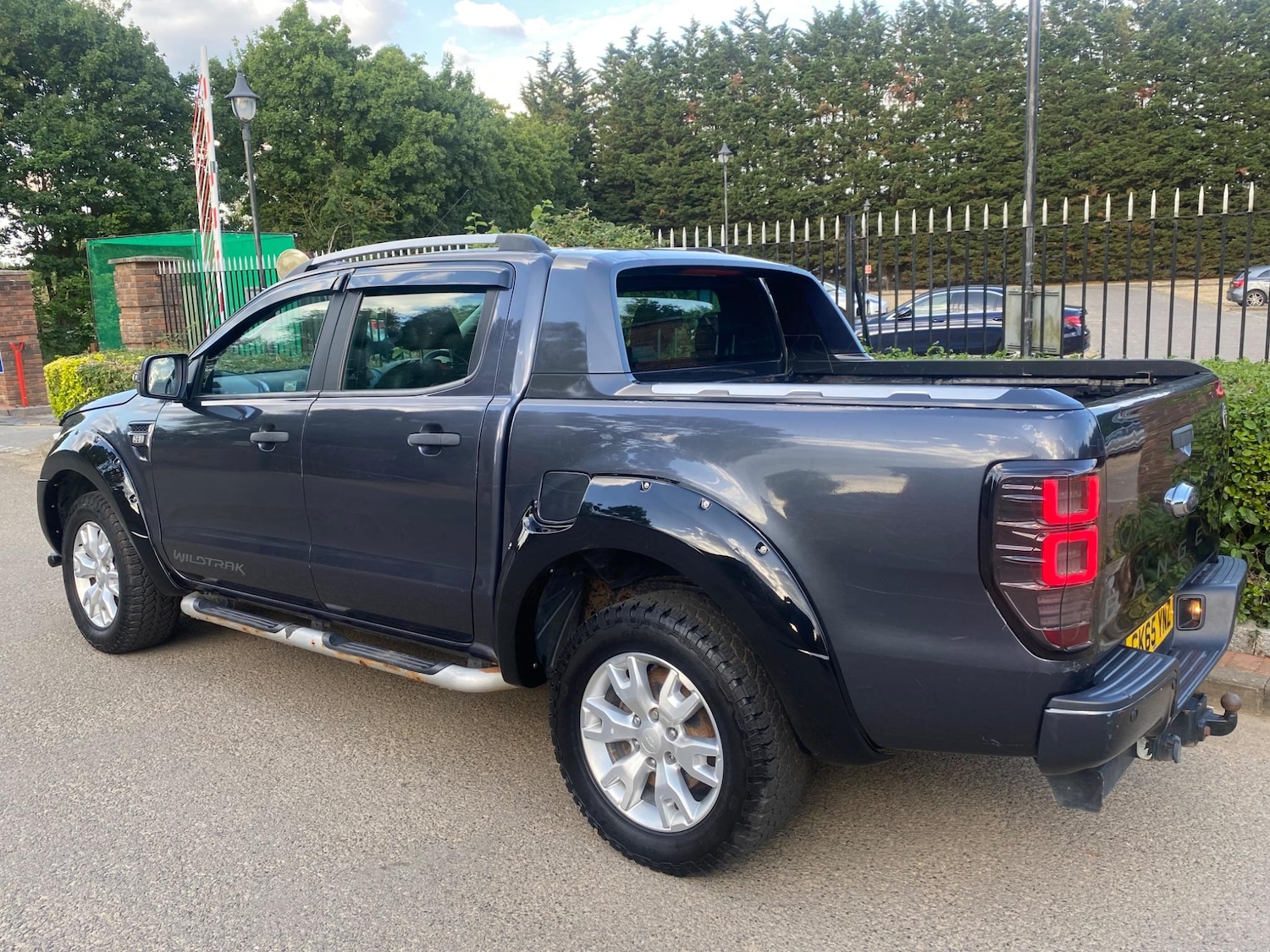 Used Ford Ranger 2015 for sale - 76122105: Photo 12