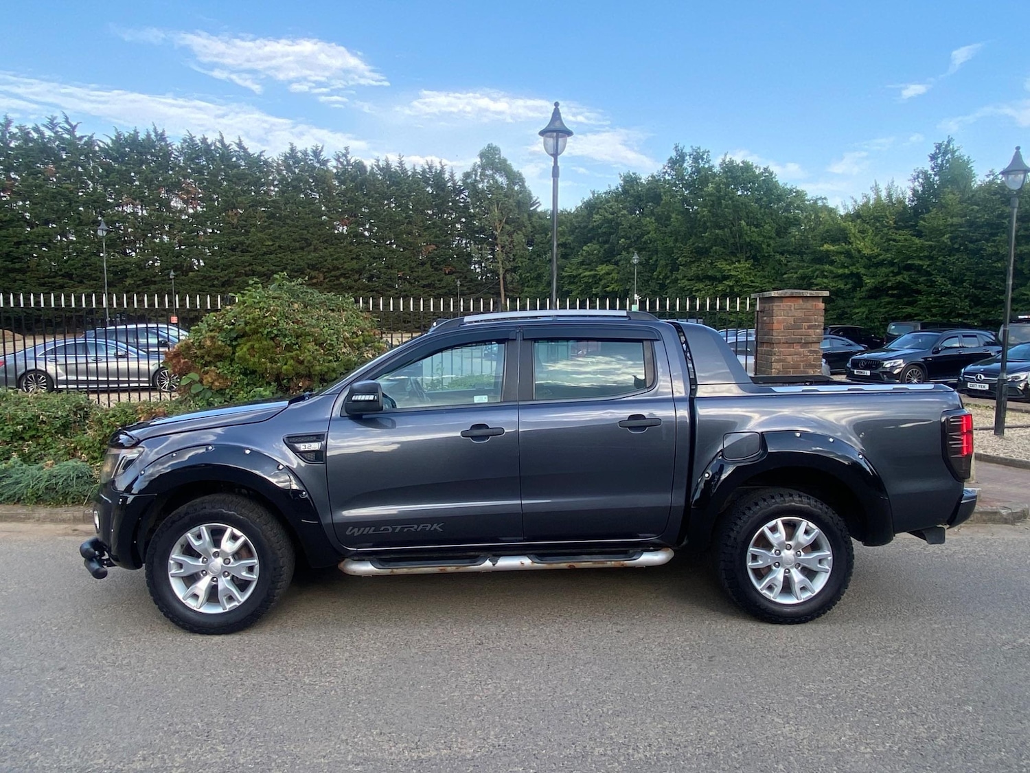 Used Ford Ranger 2015 for sale - 76122105: Photo 14
